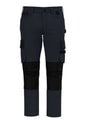 Werkbroek WK Tweekleurige WK742 Zwart